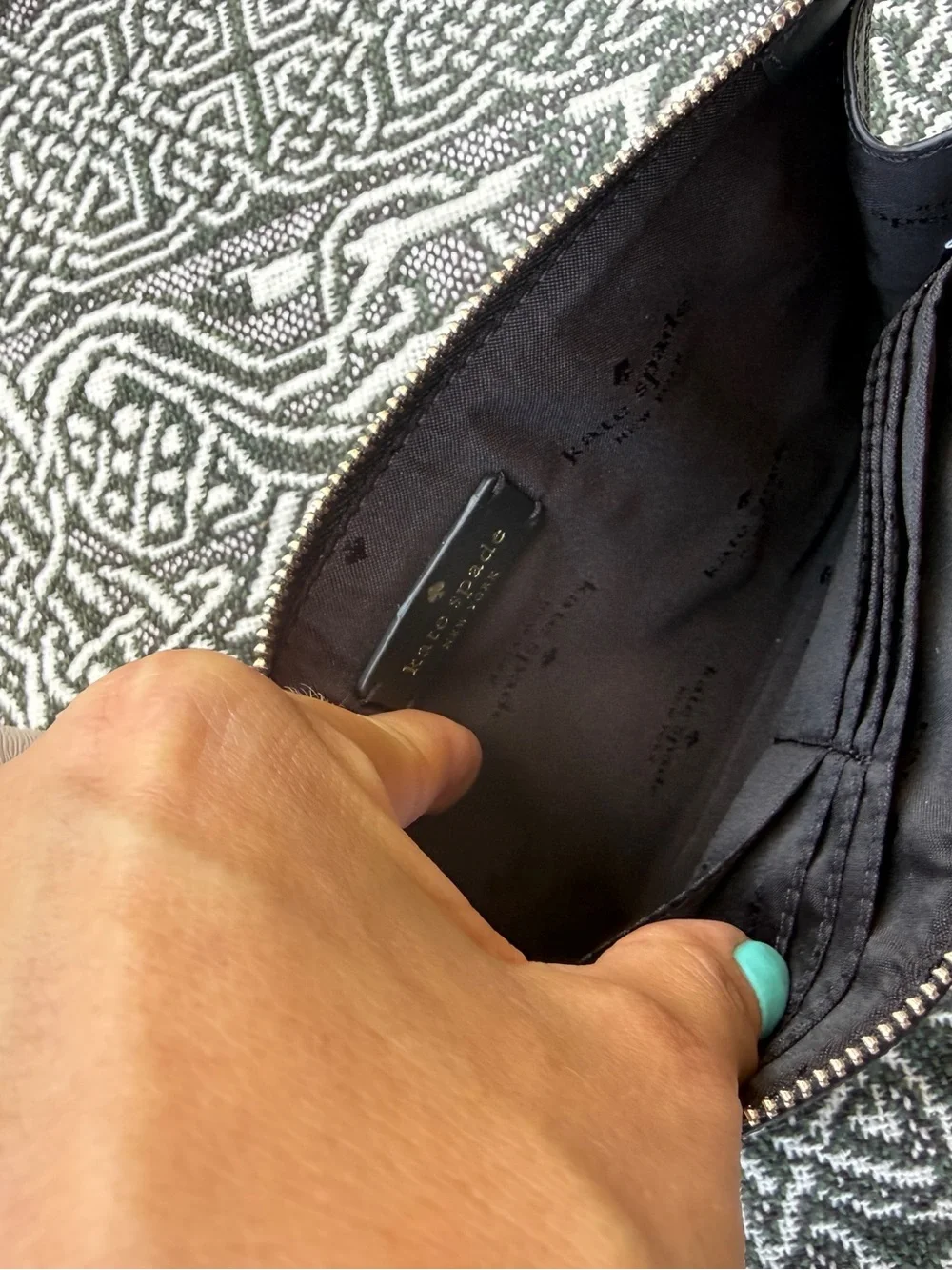 kate spade measures 48h